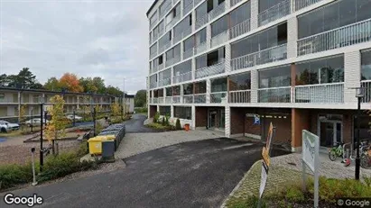 Apartments for rent in Espoo - Photo from Google Street View