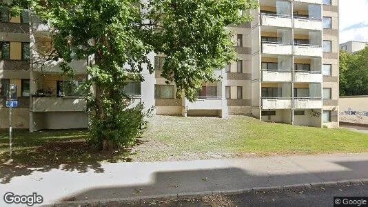 Apartments for rent in Espoo - Photo from Google Street View