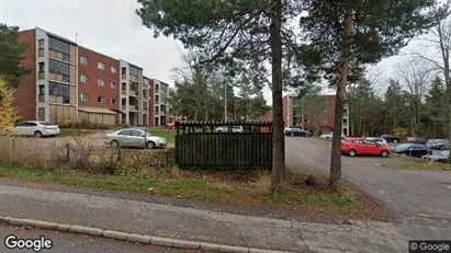 Apartments for rent in Espoo - Photo from Google Street View