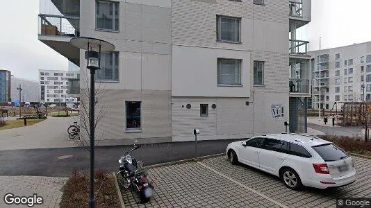 Apartments for rent in Espoo - Photo from Google Street View