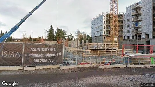 Apartments for rent in Espoo - Photo from Google Street View