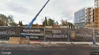 Apartments for rent in Espoo - Photo from Google Street View