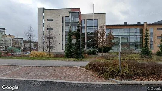 Apartments for rent in Espoo - Photo from Google Street View