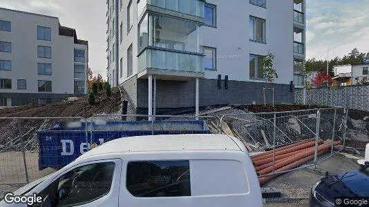 Apartments for rent in Espoo - Photo from Google Street View