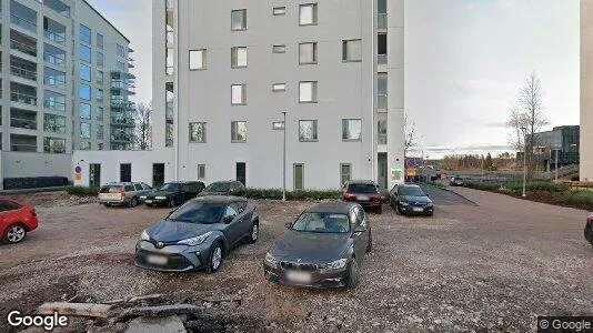 Apartments for rent in Espoo - Photo from Google Street View