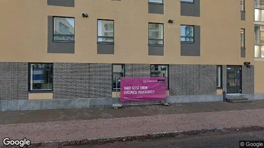 Apartments for rent in Espoo - Photo from Google Street View