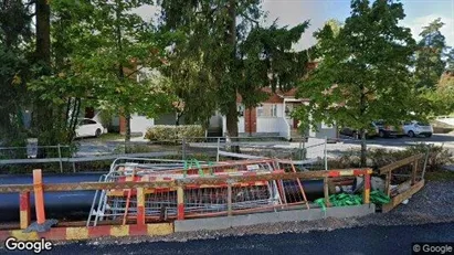 Apartments for rent in Espoo - Photo from Google Street View