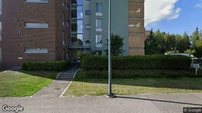 Apartments for rent in Espoo - Photo from Google Street View