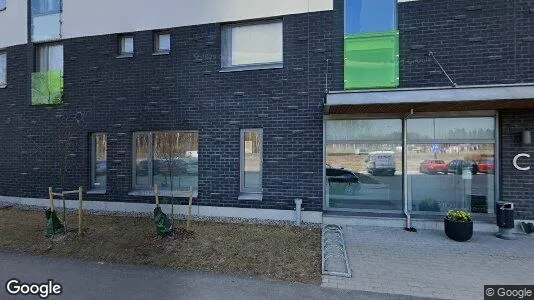 Apartments for rent in Espoo - Photo from Google Street View