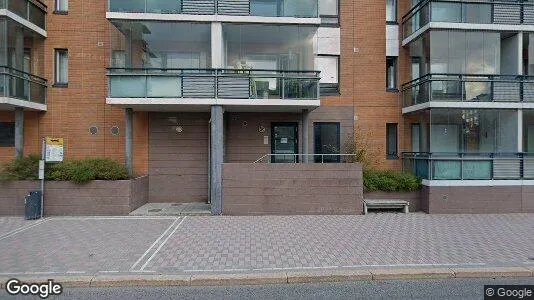 Apartments for rent in Espoo - Photo from Google Street View