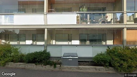 Apartments for rent in Espoo - Photo from Google Street View