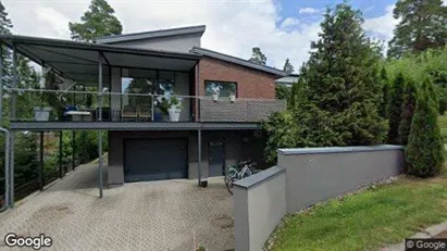 Apartments for rent in Espoo - Photo from Google Street View