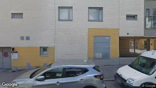 Apartments for rent in Espoo - Photo from Google Street View
