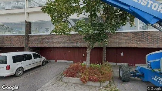 Apartments for rent in Espoo - Photo from Google Street View
