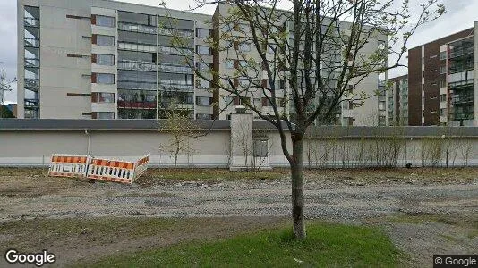 Apartments for rent in Tampere Kaakkoinen - Photo from Google Street View