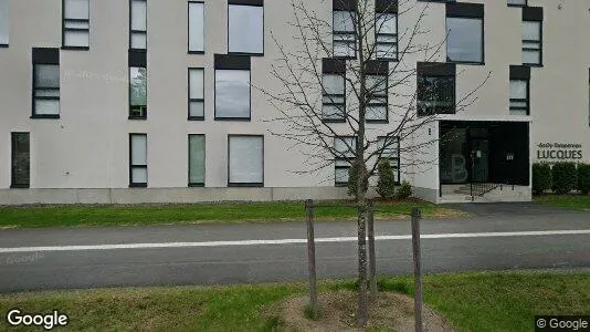 Apartments for rent in Tampere Luoteinen - Photo from Google Street View