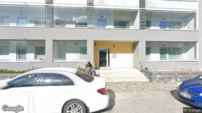 Apartments for rent in Tampere Eteläinen - Photo from Google Street View