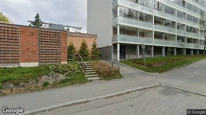 Apartments for rent in Tampere Kaakkoinen - Photo from Google Street View