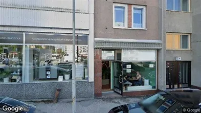 Apartments for rent in Tampere Keskinen - Photo from Google Street View
