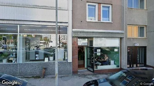 Apartments for rent in Tampere Keskinen - Photo from Google Street View