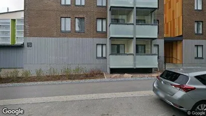 Apartments for rent in Tampere Keskinen - Photo from Google Street View