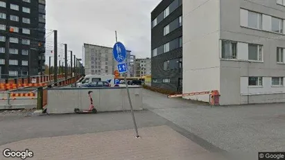 Apartments for rent in Tampere Kaakkoinen - Photo from Google Street View