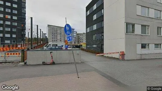Apartments for rent in Tampere Kaakkoinen - Photo from Google Street View