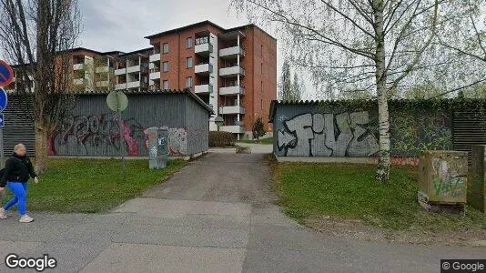 Apartments for rent in Tampere Lounainen - Photo from Google Street View