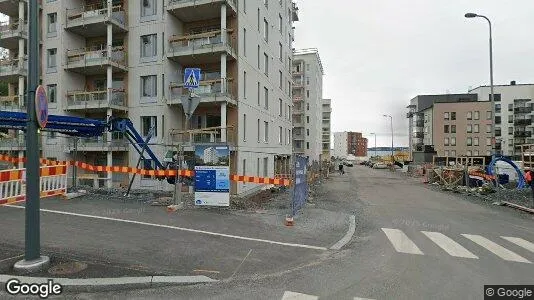 Apartments for rent in Tampere Keskinen - Photo from Google Street View