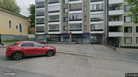 Apartments for rent in Tampere Keskinen - Photo from Google Street View