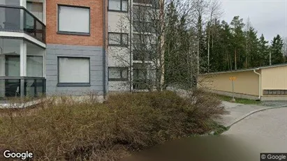 Apartments for rent in Tampere Koillinen - Photo from Google Street View