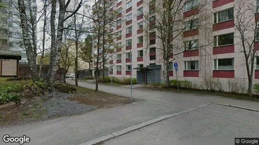 Apartments for rent in Tampere Kaakkoinen - Photo from Google Street View