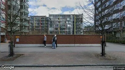 Apartments for rent in Tampere Kaakkoinen - Photo from Google Street View