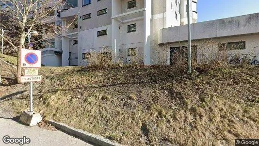 Apartments for rent in Tampere Keskinen - Photo from Google Street View
