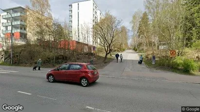 Apartments for rent in Tampere Kaakkoinen - Photo from Google Street View