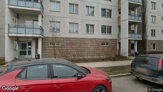 Apartments for rent in Tampere Koillinen - Photo from Google Street View