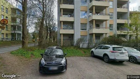 Apartments for rent in Tampere Lounainen - Photo from Google Street View