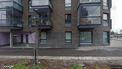 Apartments for rent in Vantaa - Photo from Google Street View