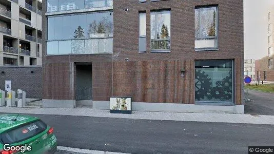 Apartments for rent in Vantaa - Photo from Google Street View