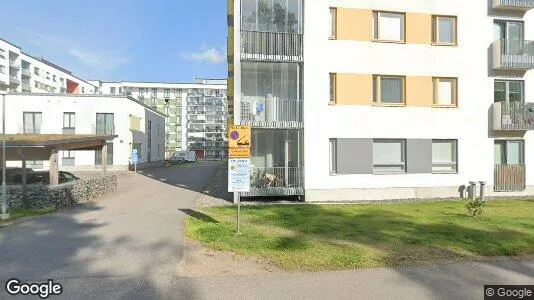 Apartments for rent in Vantaa - Photo from Google Street View