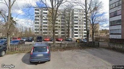 Apartments for rent in Vantaa - Photo from Google Street View