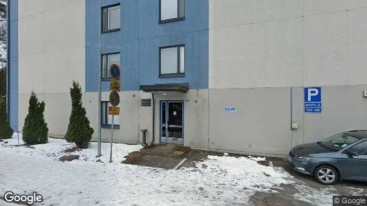 Apartments for rent in Vantaa - Photo from Google Street View