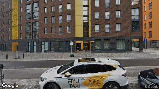 Apartments for rent in Vantaa - Photo from Google Street View