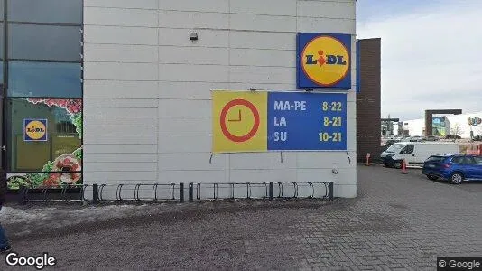 Apartments for rent in Vantaa - Photo from Google Street View