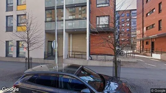 Rooms for rent in Oulu - Photo from Google Street View
