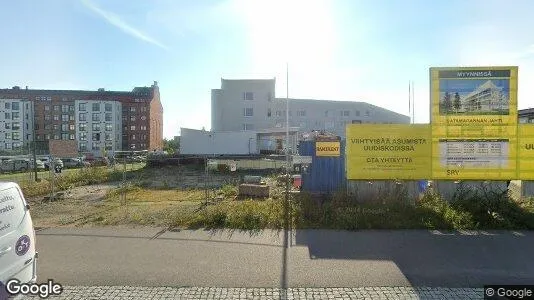 Apartments for rent in Oulu - Photo from Google Street View