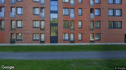 Apartments for rent in Oulu - Photo from Google Street View