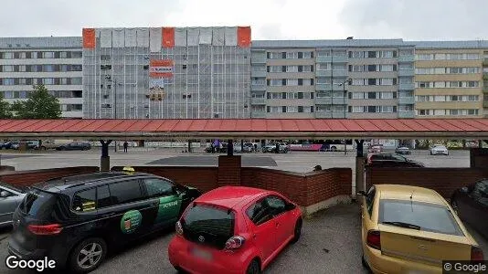Apartments for rent in Oulu - Photo from Google Street View