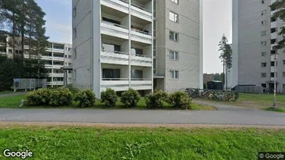 Apartments for rent in Oulu - Photo from Google Street View