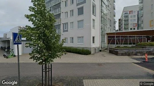 Apartments for rent in Oulu - Photo from Google Street View